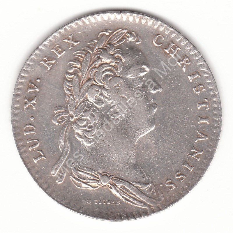 Louis XV - Académie royale des Inscriptions et Belles-Lettres - (1717) Louis XV - Académie royale des Inscriptions et Belles-Lettres - (1717)