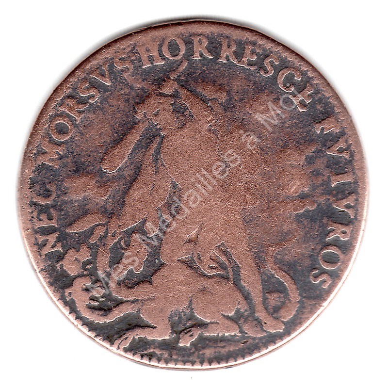 Louis XIV - Notaires royaux - 1665