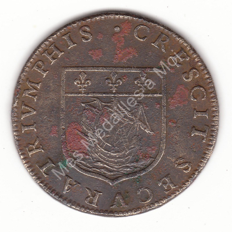 Prévôt des marchands de Paris - Macé le Boulanger - (1642) Prévôt des marchands de Paris - Macé le Boulanger - (1642)