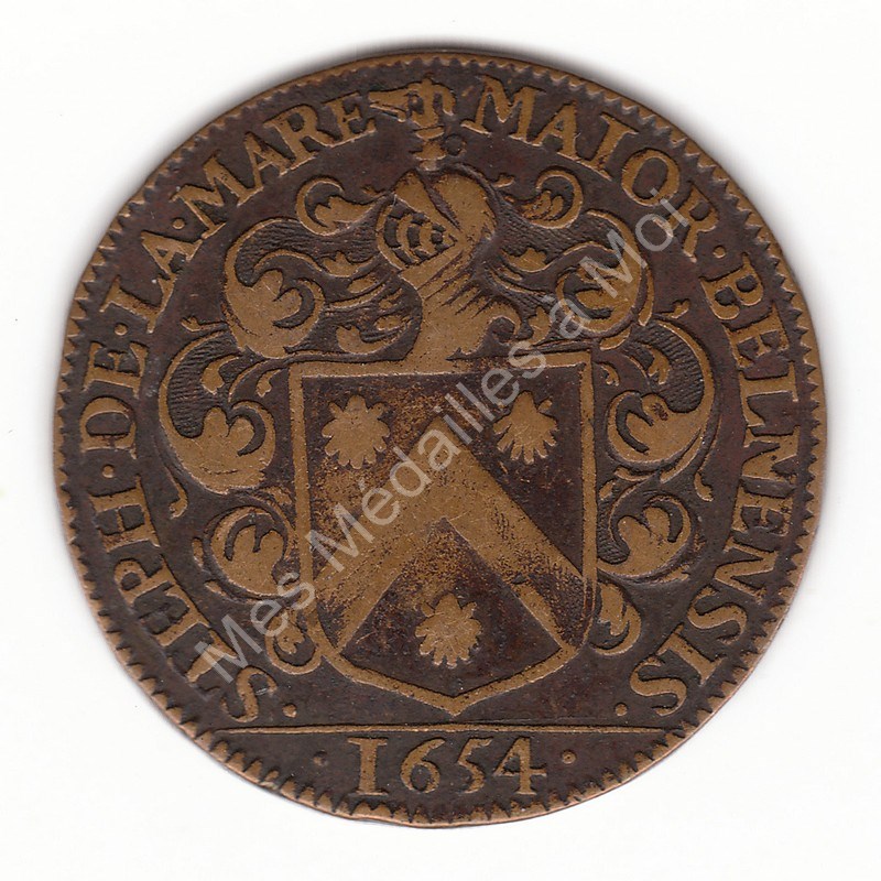 Mairie de Beaune - STEPHANE DE LA MARE - 1654 Mairie de Beaune - STEPHANE DE LA MARE - 1654