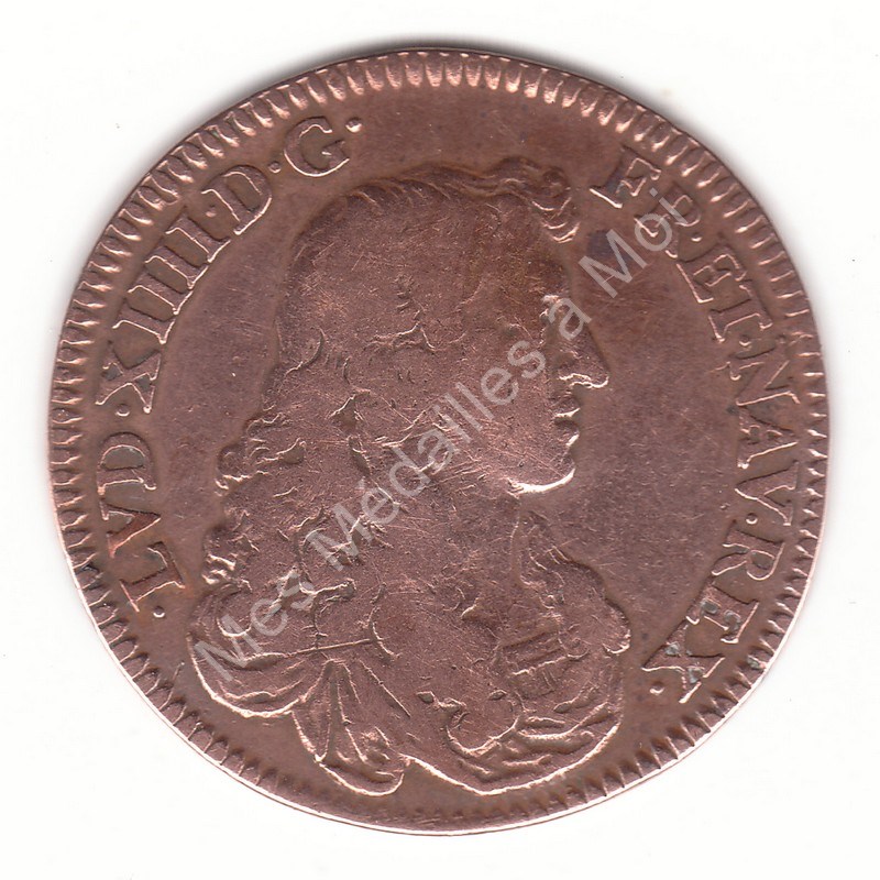 Louis XIV - Bâtiments du Roi - Val de Grâce - 1664 Louis XIV - Bâtiments du Roi - Val de Grâce - 1664