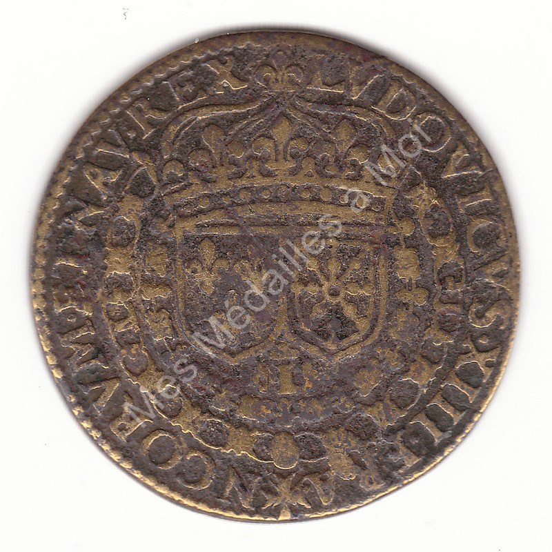 Louis XIII - n.d Louis XIII - n.d
