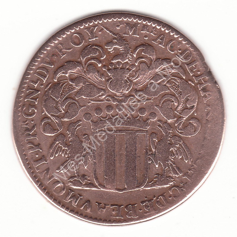 Achille de HARLAY - Comte de BEAUMONT - 1672 Achille de HARLAY - Comte de BEAUMONT - 1672