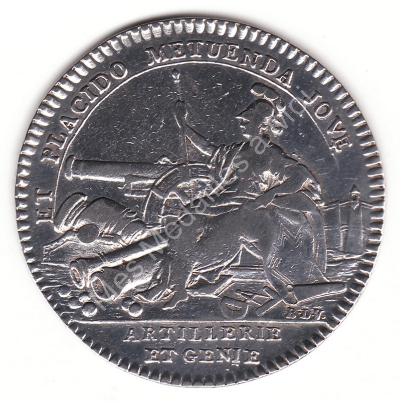 Louis XV- Artillerie et Génie Louis XV- Artillerie et Génie