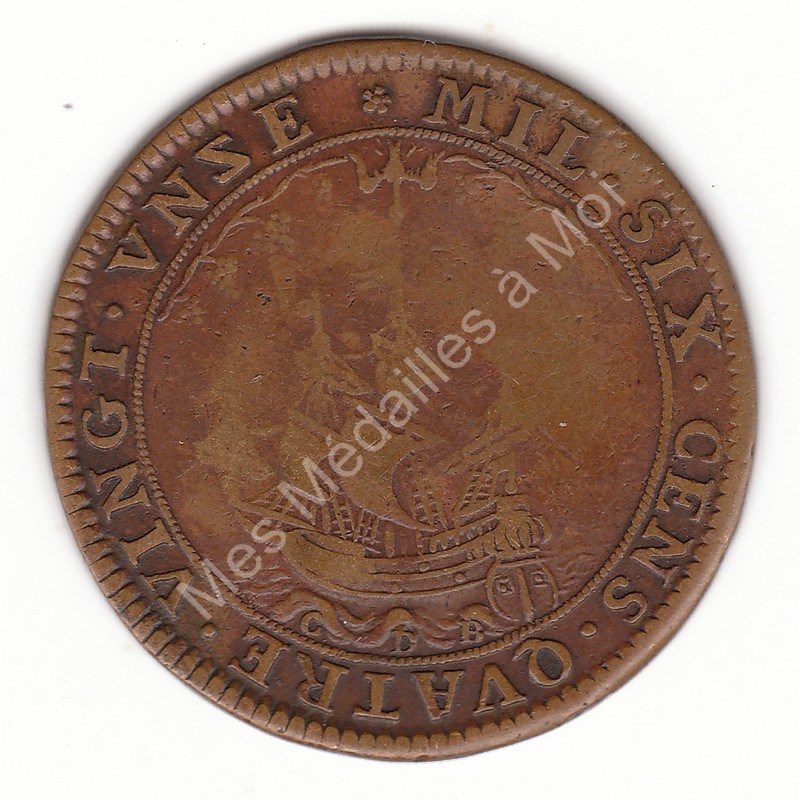 Confrairie des marchands de vin- 1691 Confrairie des marchands de vin- 1691