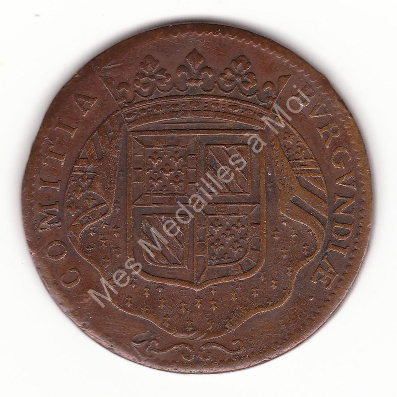 BOURGOGNE - Claude lemulier - Elu du Tiers-État - 1710 BOURGOGNE - Claude lemulier - Elu du Tiers-État - 1710