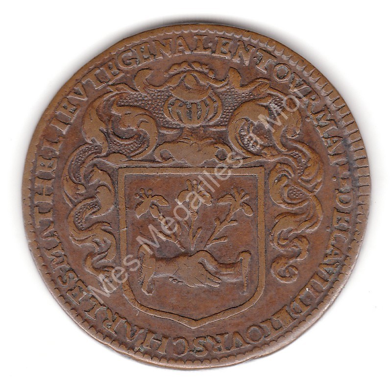 TOURS - Charles Mathé - 1664 TOURS - Charles Mathé - 1664