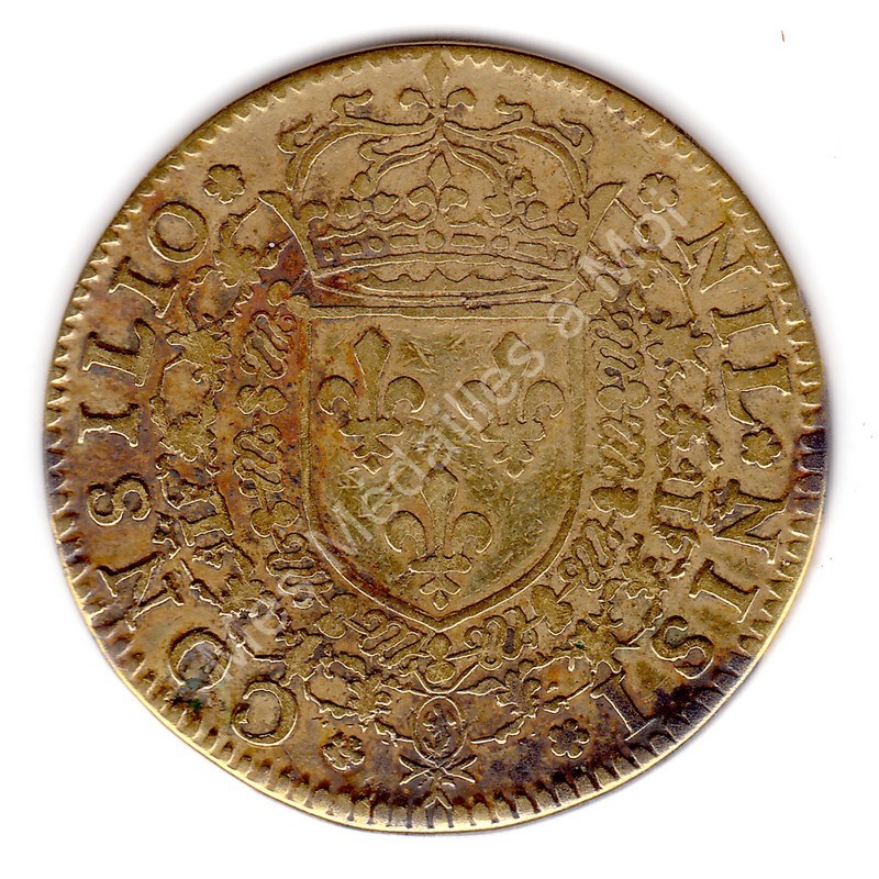 Louis XIII - Conseil du Roi - 1612