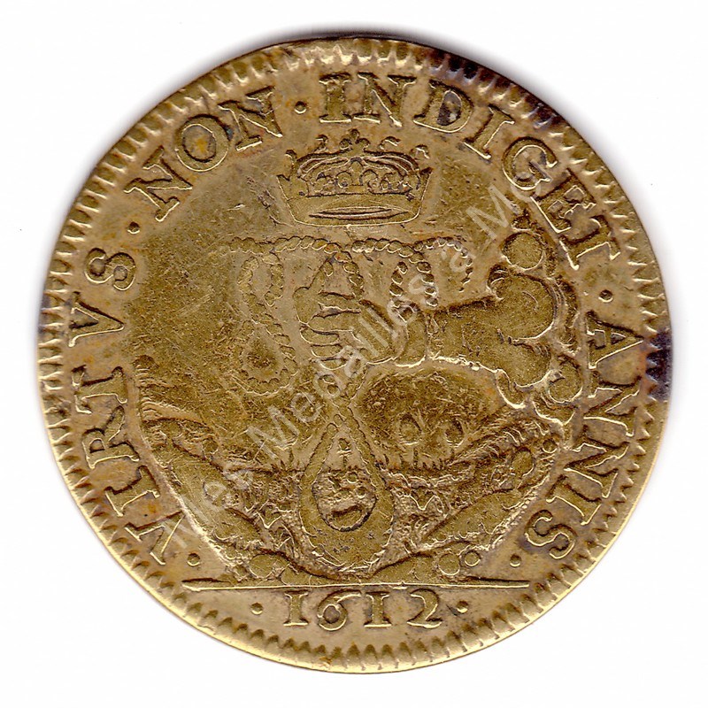 Louis XIII - Conseil du Roi - 1612 Louis XIII - Conseil du Roi - 1612