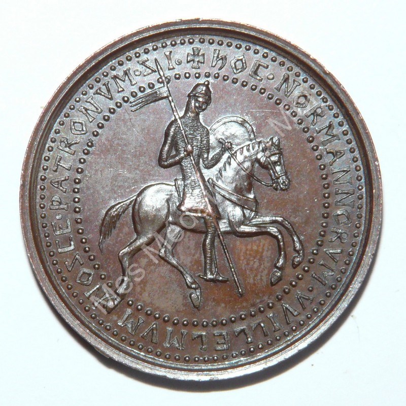 Société des antiquaires de Normandie. Société des antiquaires de Normandie.