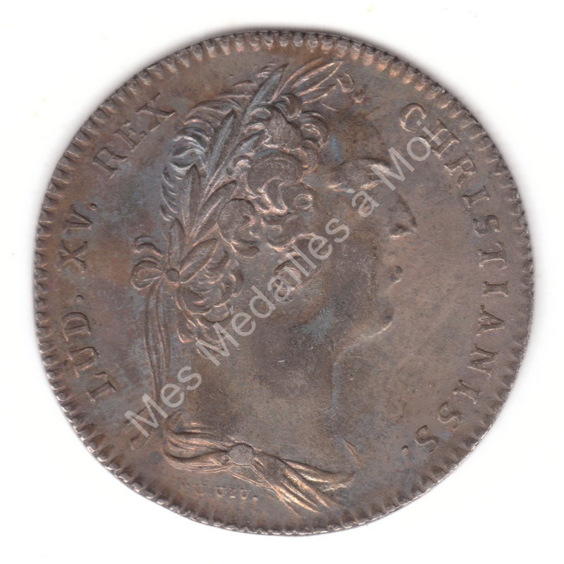 LOUIS XV DIT LE BIEN AIMÉ Émission vers 1730 / 1732 LOUIS XV DIT LE BIEN AIMÉ Émission vers 1730 / 1732