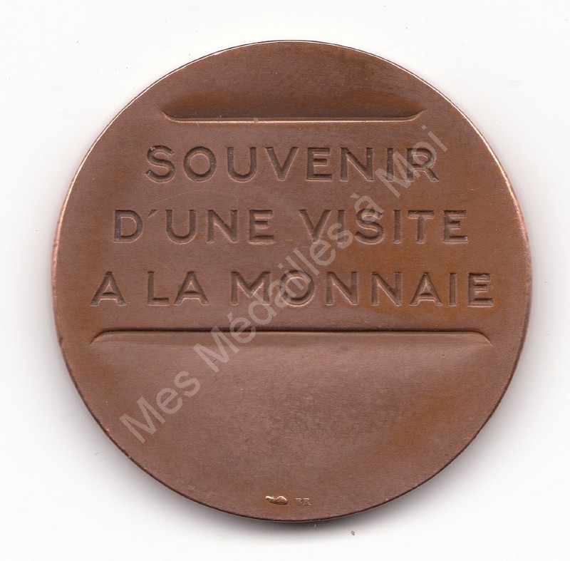 VISITE A LA MONNAIE