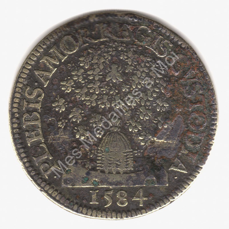 Henri III - Conseil du Roi - 1584 Henri III - Conseil du Roi - 1584