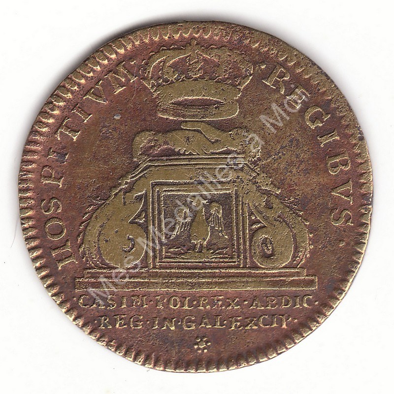 Louis XIV - Nevers -Tombeau de Casimir - 1672 (1) Louis XIV - Nevers -Tombeau de Casimir - 1672 (1)