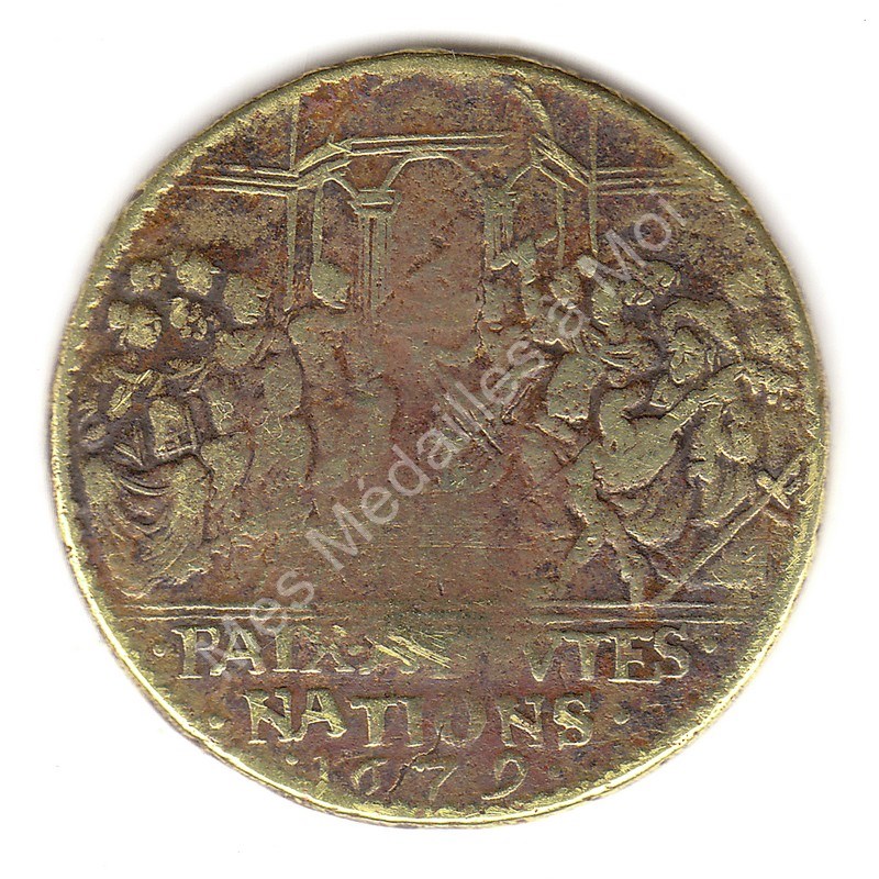 Louis XIV - Nimègue - 1679 Louis XIV - Nimègue - 1679