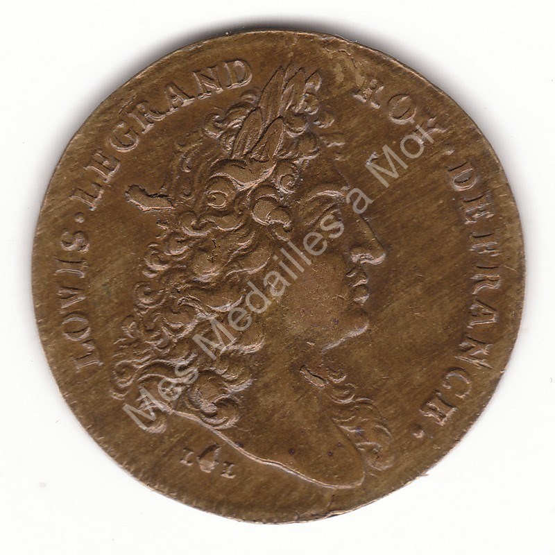 Louis XIV - Extraordinaire des guerres - (1688) (2) Louis XIV - Extraordinaire des guerres - (1688) (2)
