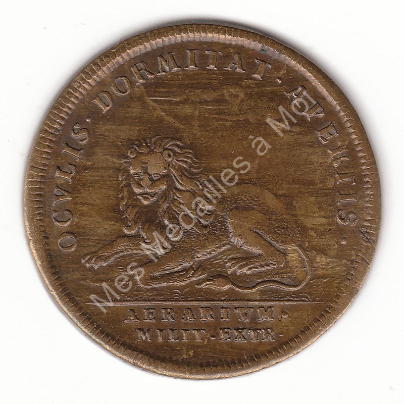 Louis XIV - Extraordinaire des guerres - (1688) (2) Louis XIV - Extraordinaire des guerres - (1688) (2)