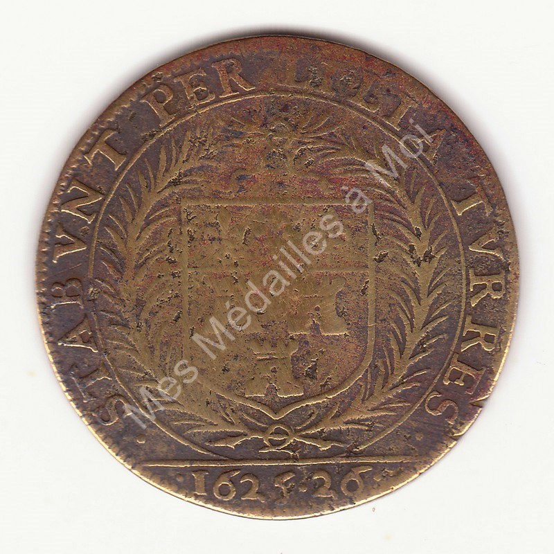 Mairie de Tours - Thomas BEDACIER - 1625-1626 Mairie de Tours - Thomas BEDACIER - 1625-1626
