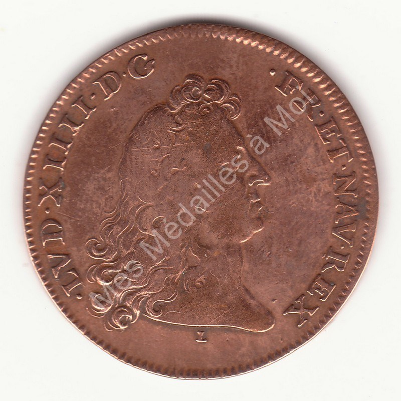 Louis XIV - Les États de Lille - 1677 Louis XIV - Les États de Lille - 1677