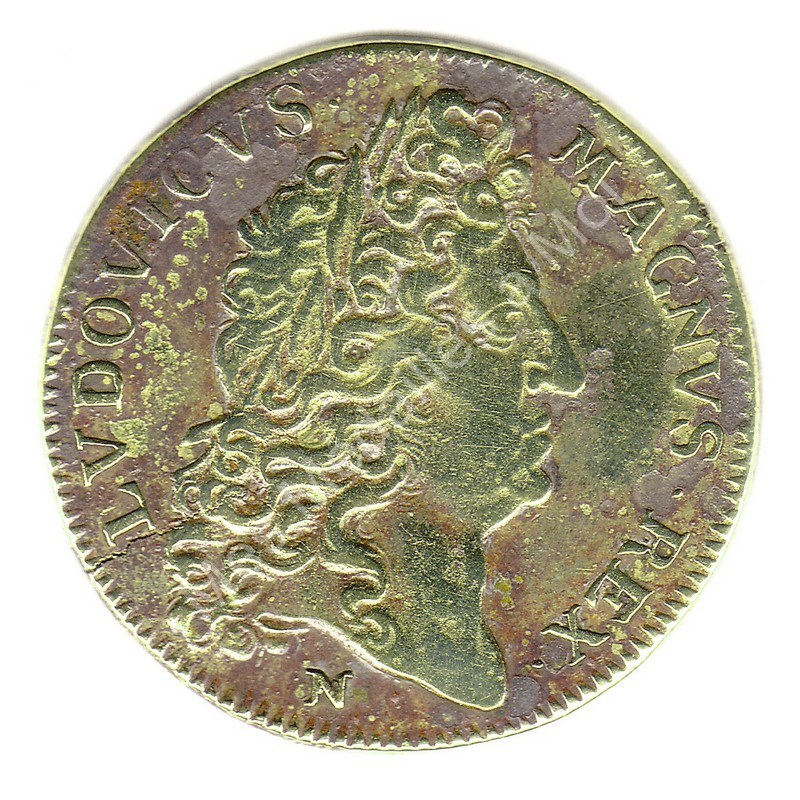 Henri de Fourcy - 4ème prévôté - 1692 Henri de Fourcy - 4ème prévôté - 1692