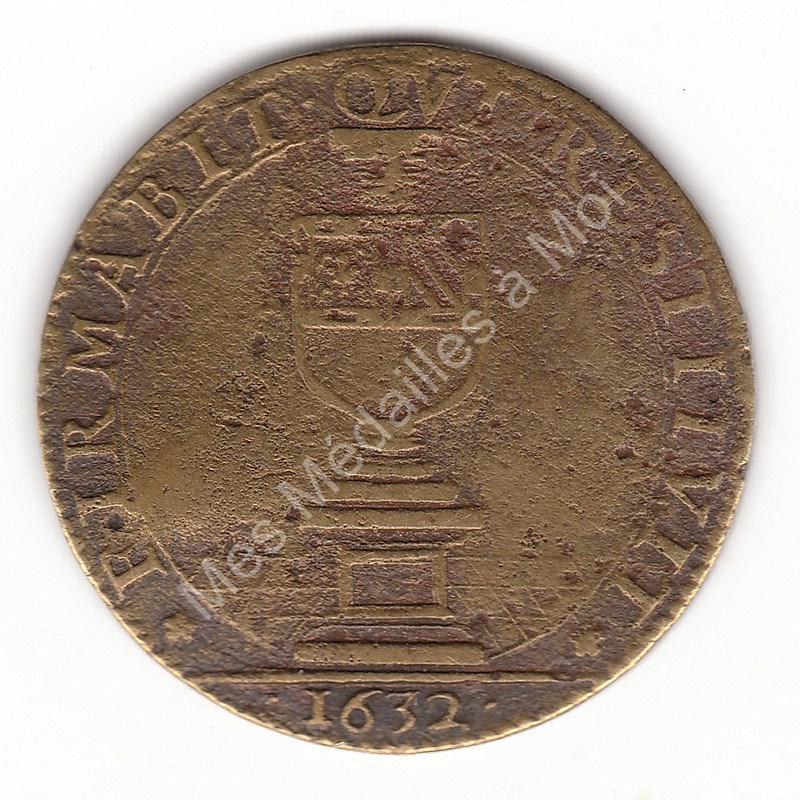 Mairie de Dijon - Jacques de Frasans - 1632 Mairie de Dijon - Jacques de Frasans - 1632