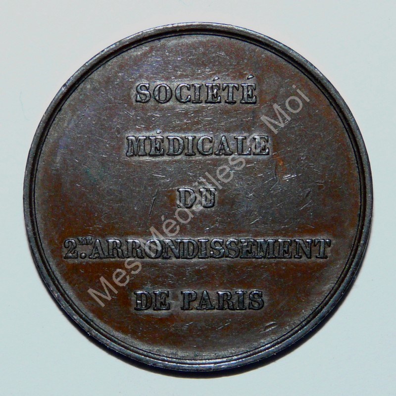 Sté Médicale du 2ème Ardt de Paris (1) Sté Médicale du 2ème Ardt de Paris (1)