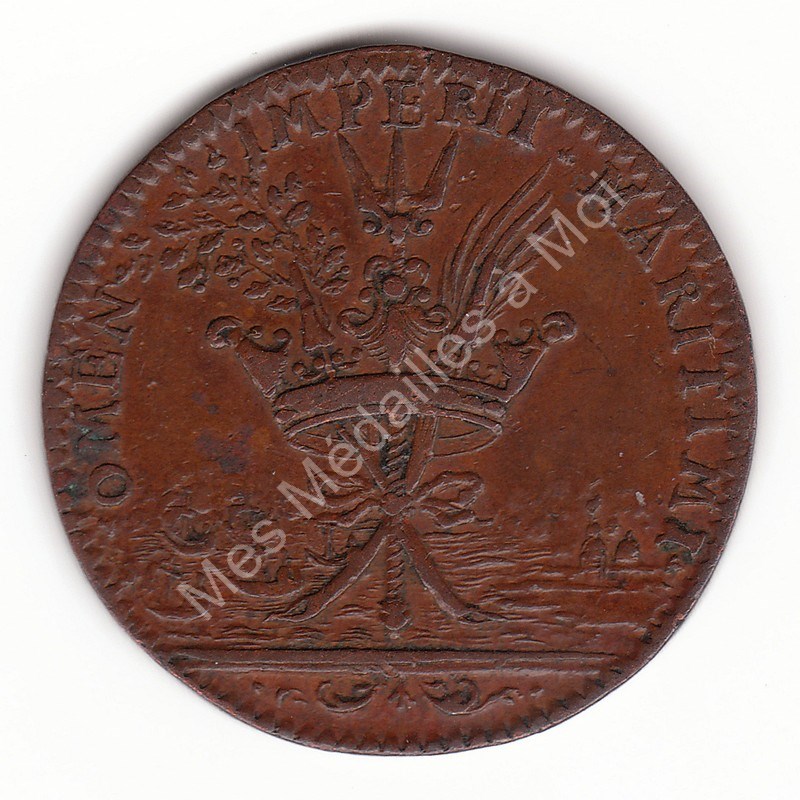 Louis XIV - Marine (1)(ca 1710) Louis XIV - Marine (1)(ca 1710)