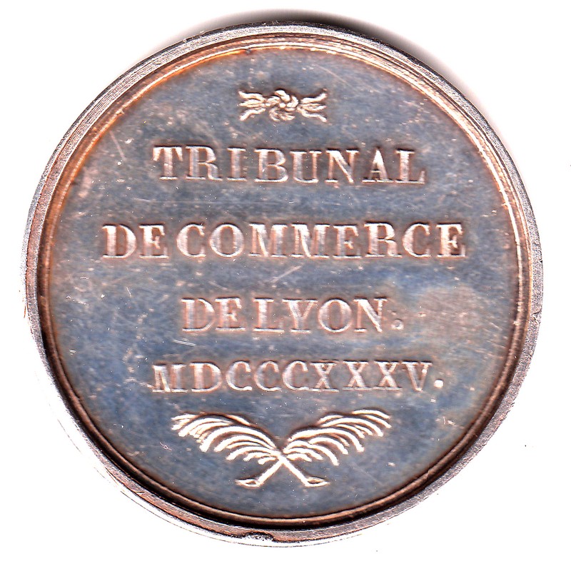Lyon - Tribunal de Commerce - 1835 (2)