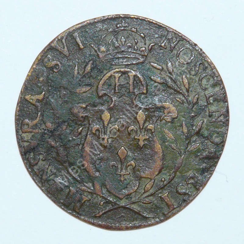 Henri II - Chambre de Comptes du Roi - 1558 Henri II - Chambre de Comptes du Roi - 1558