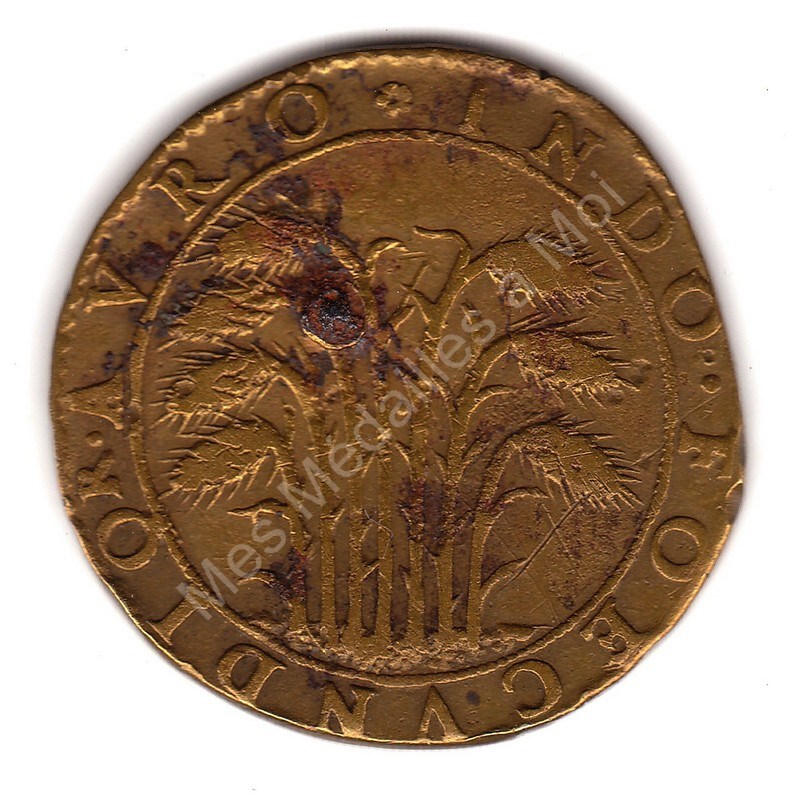 LOUIS XIII - Rétablissement de la France - (1634) LOUIS XIII - Rétablissement de la France - (1634)