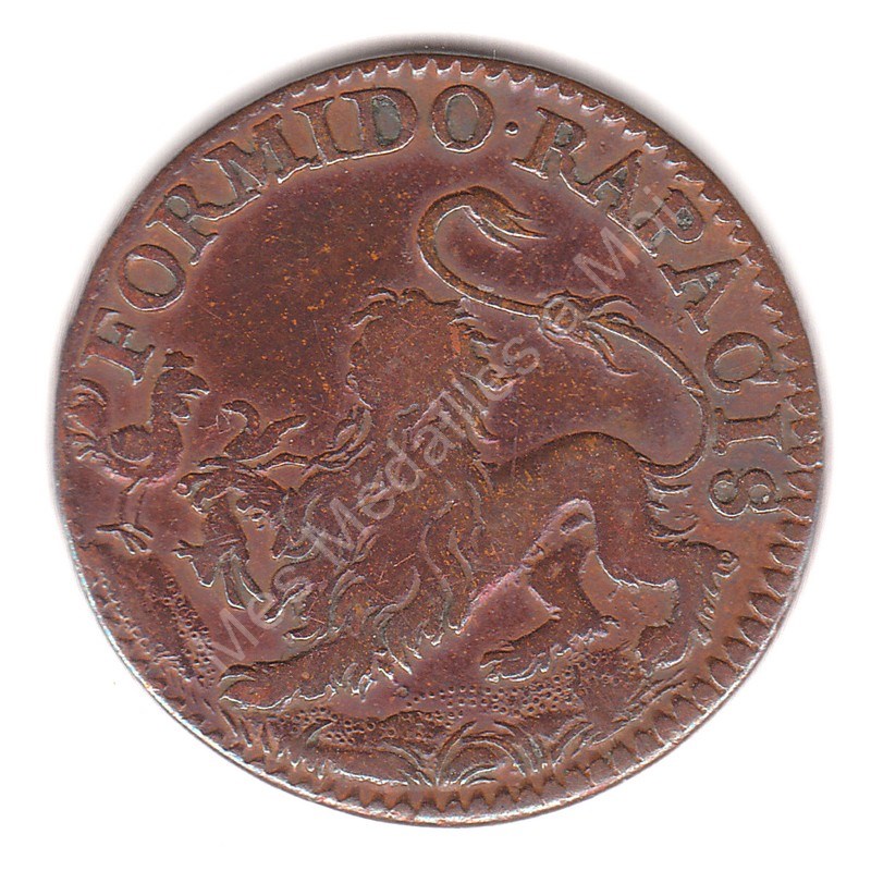 Louis XIII - proche du double tournois - (1642) Louis XIII - proche du double tournois - (1642)