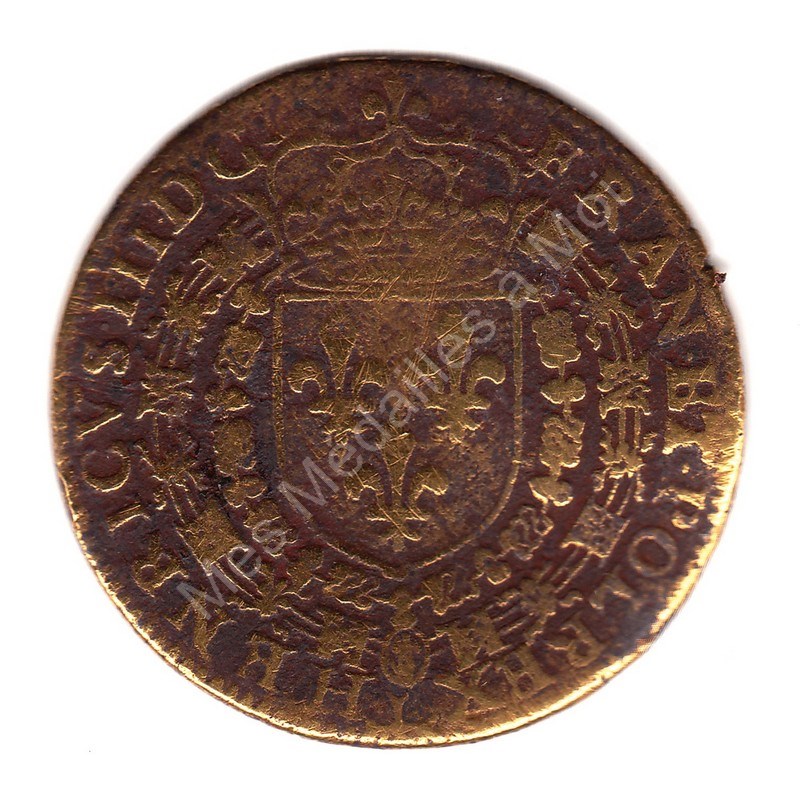Henri III - Excommunication par Sixte Quint de Henri II de Navarre (futur Henri IV) - 1586 Henri III - Excommunication par Sixte Quint de Henri II de Navarre (futur Henri IV) - 1586
