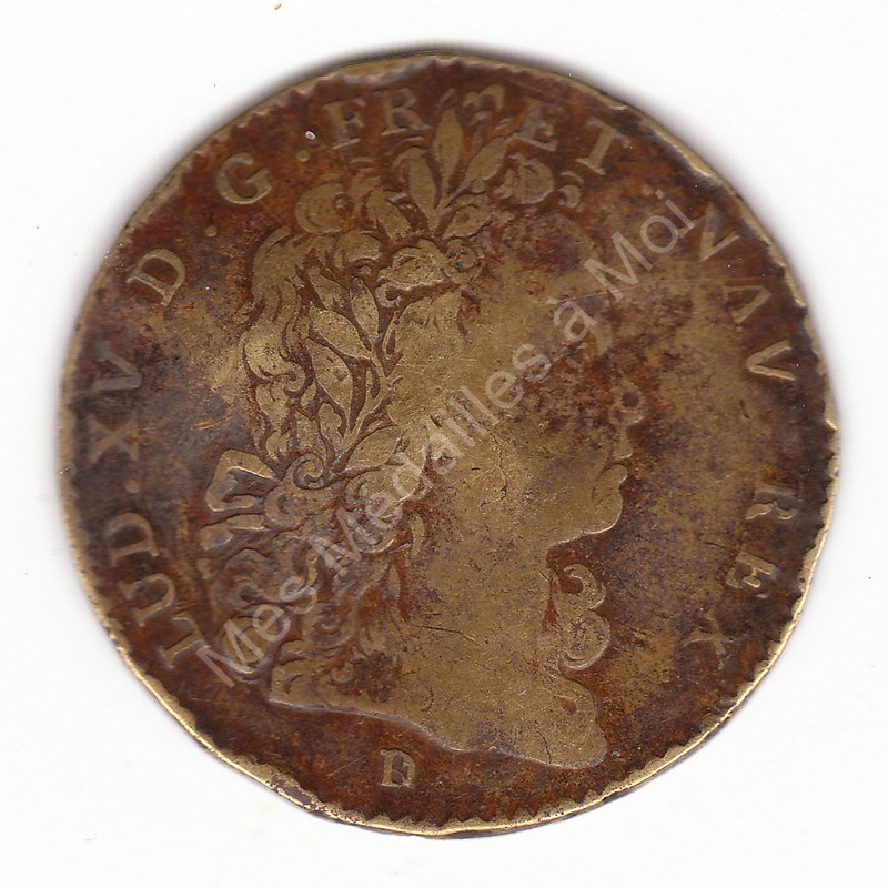 Louis XV enfant - Rivalité avec l'Espagne Louis XV enfant - Rivalité avec l'Espagne