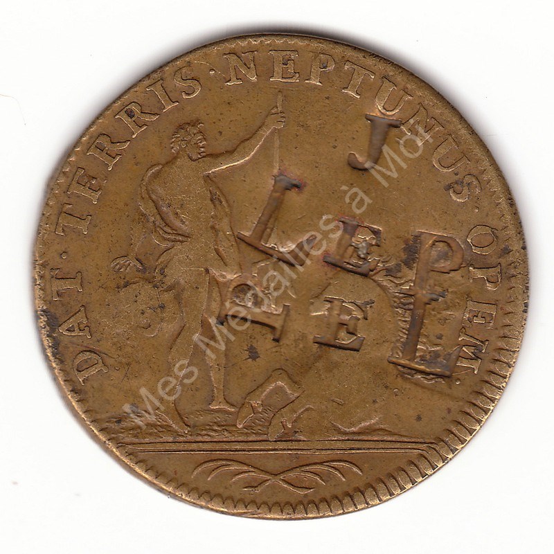 Louis XIV - Marine ou Rynberck(Feuardent) Louis XIV - Marine ou Rynberck(Feuardent)