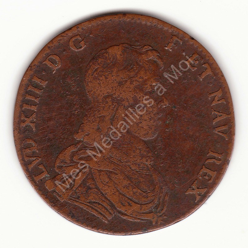 Louis XIV - Mars Louis XIV - Mars