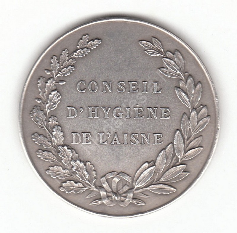 Conseil d'hygine de l'Aisne - Roty