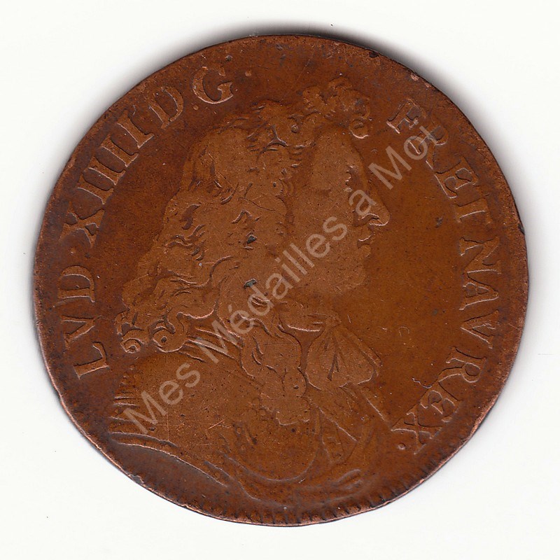 Louis XIV - 1673 Louis XIV - 1673