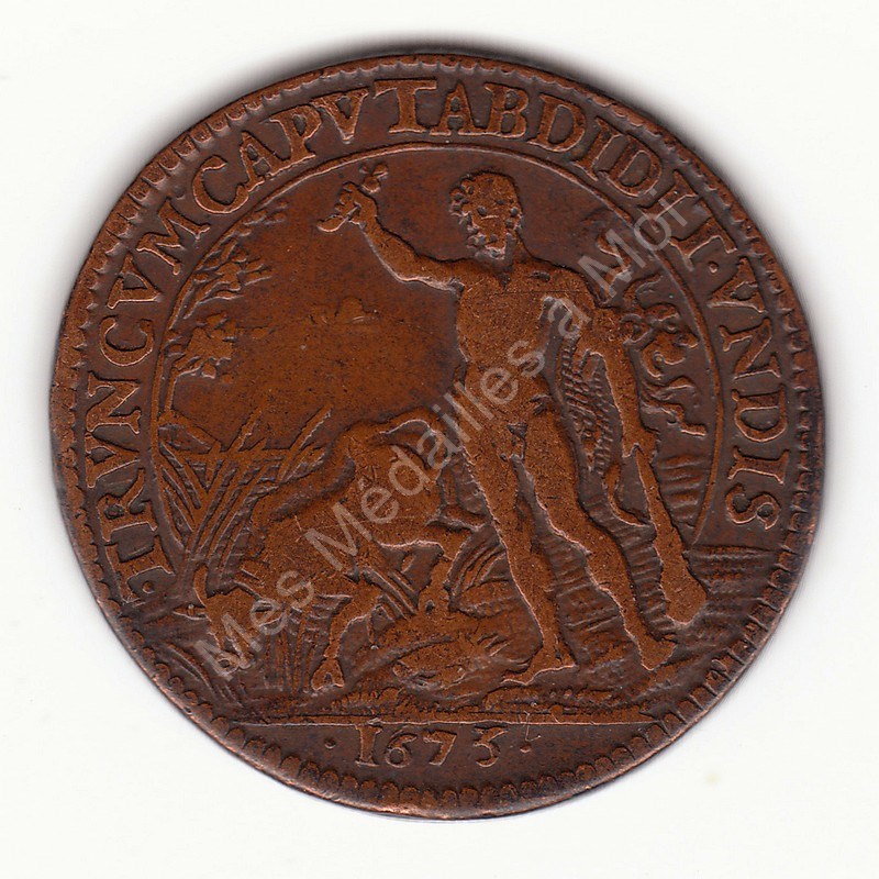 Louis XIV - 1673 Louis XIV - 1673