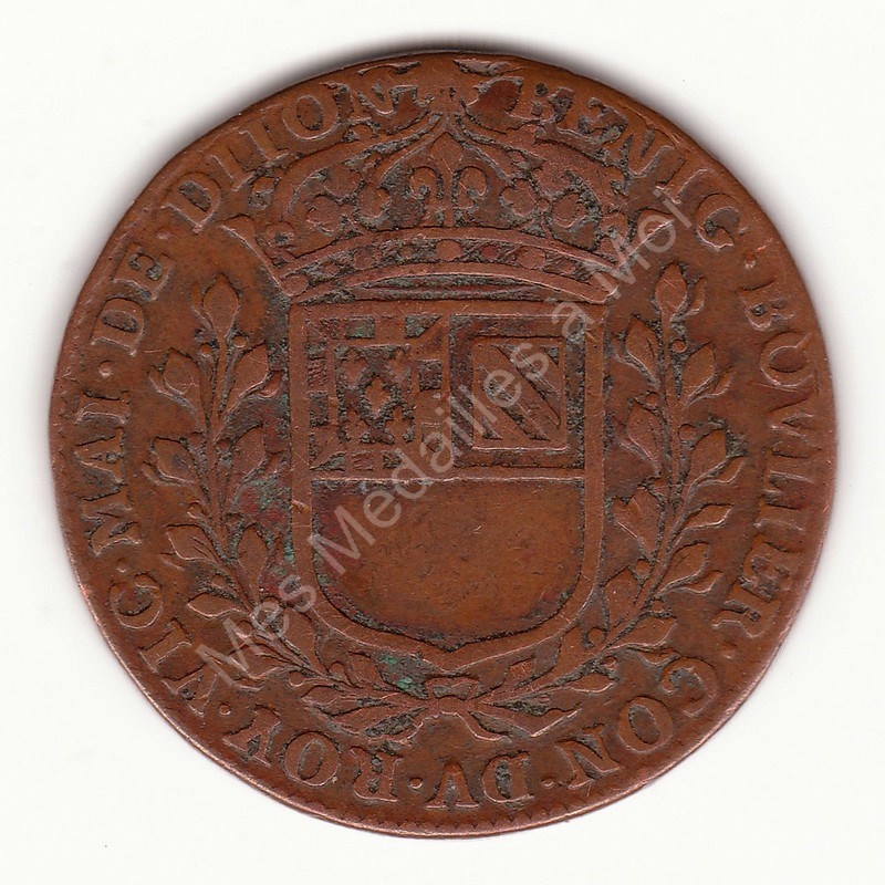 Mairie de Dijon - Bénigne Boulier - 1665 (1) Mairie de Dijon - Bénigne Boulier - 1665 (1)