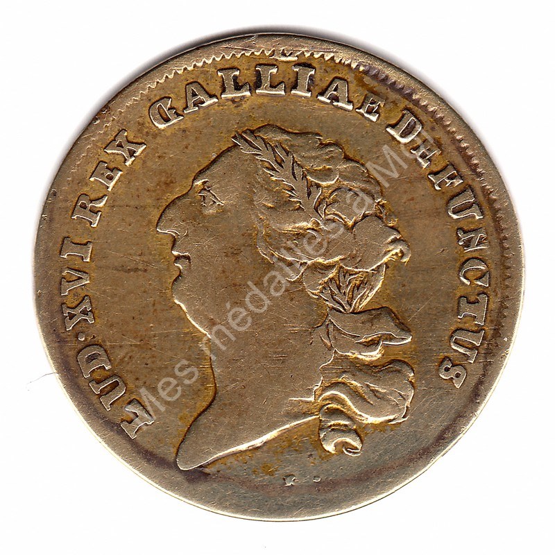 Mort de Louis XVI - 1793 Mort de Louis XVI - 1793