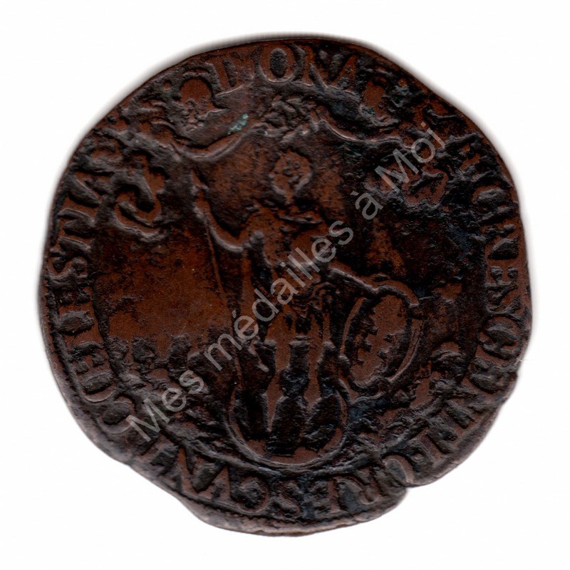 Henri II de Lorraine - 1584 Henri II de Lorraine - 1584