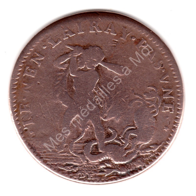 Louis XIV (?) - Hercule contre les serpents et l'hydre - n.d. Louis XIV (?) - Hercule contre les serpents et l'hydre - n.d.