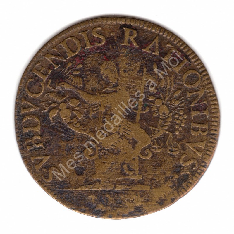 Charles IX - Chambre des Comptes du Roi - 1568 Charles IX - Chambre des Comptes du Roi - 1568