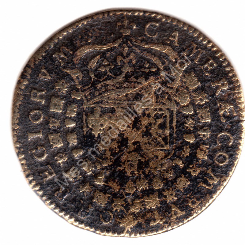 (Henri IV ?) - Chambre des Comptes du Roi - Nuremberg n.d. (a) (Henri IV ?) - Chambre des Comptes du Roi - Nuremberg n.d. (a)