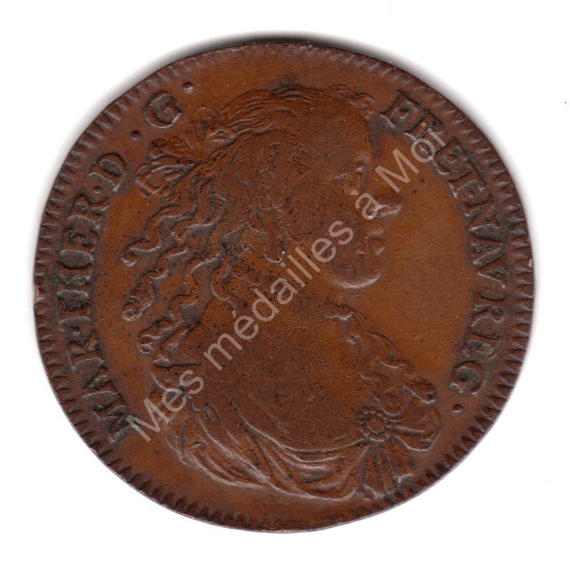 Marie-Thérèse d'Autriche - Mort d'Anne d'Autriche - 1666 Marie-Thérèse d'Autriche - Mort d'Anne d'Autriche - 1666