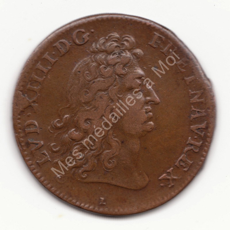 Louis XIV - Chambre aux deniers - 1679 (1) Louis XIV - Chambre aux deniers - 1679 (1)