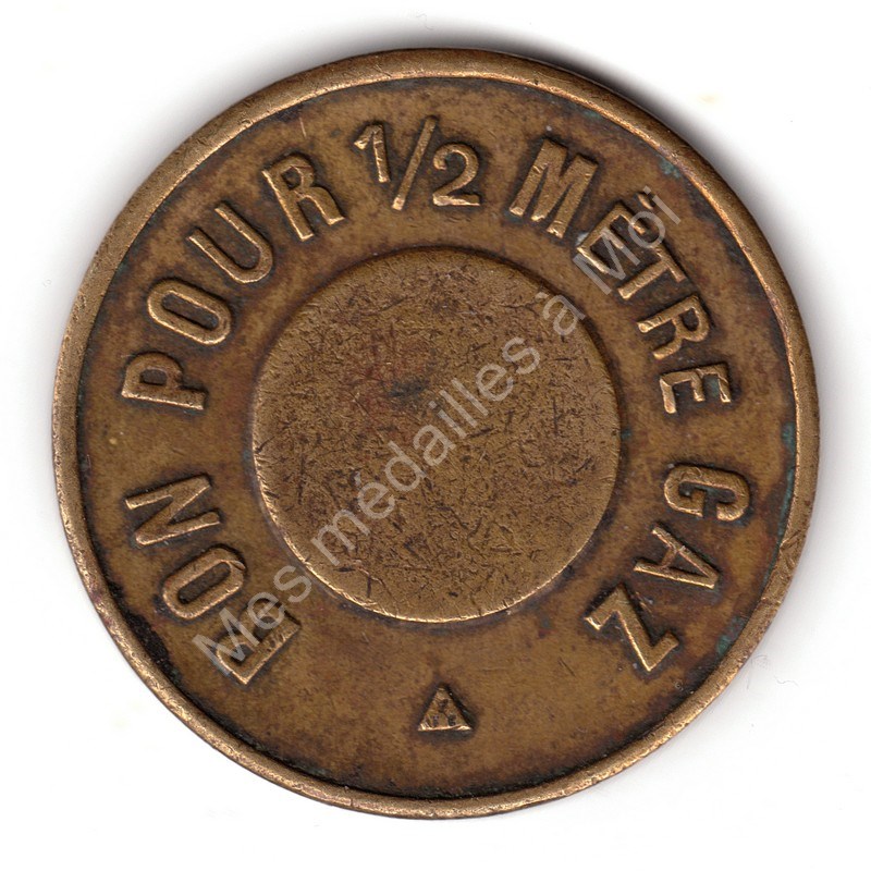 Nécessité - 1/2 mètre de gaz Nécessité - 1/2 mètre de gaz