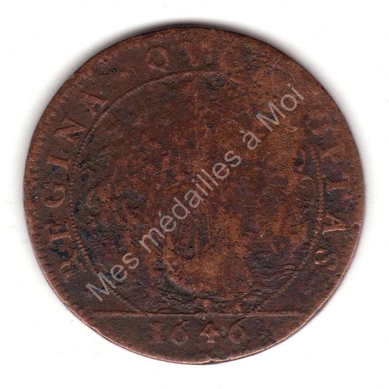 Louis XIV - Galères royales - Jean-Armand de Maillé-Brézé - 1646 Louis XIV - Galères royales - Jean-Armand de Maillé-Brézé - 1646