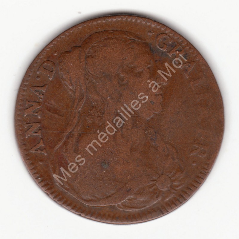 Anne d'Autriche - Le veuvage - 1655 Anne d'Autriche - Le veuvage - 1655