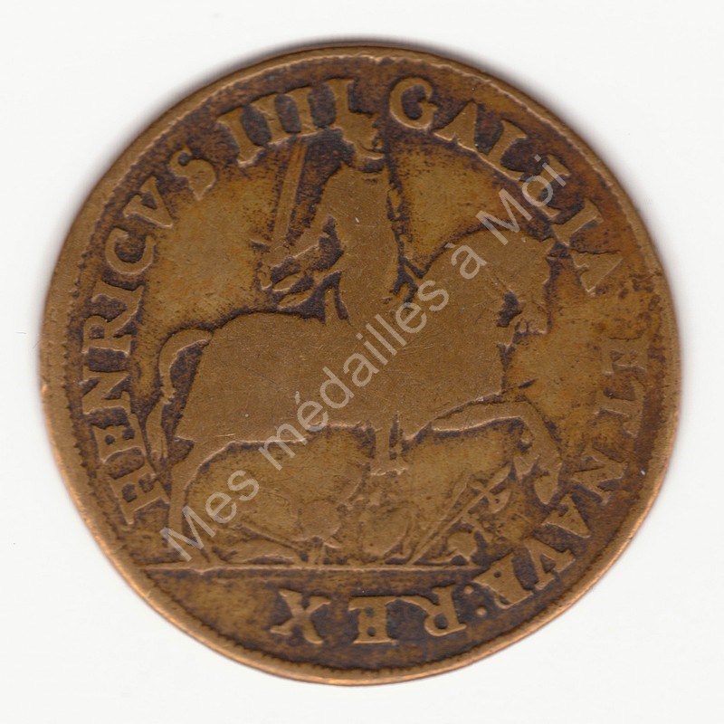 Henri IV - 1593 Henri IV - 1593